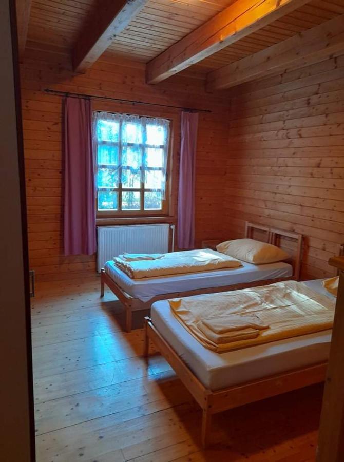 Ferienhaus Himmelreich Seebenstein Exterior foto